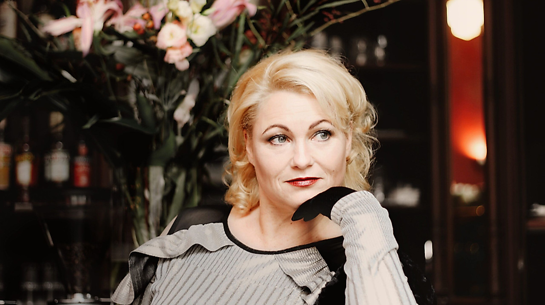 Nicole Metzger – A Tribute to Ella Fitzgerald