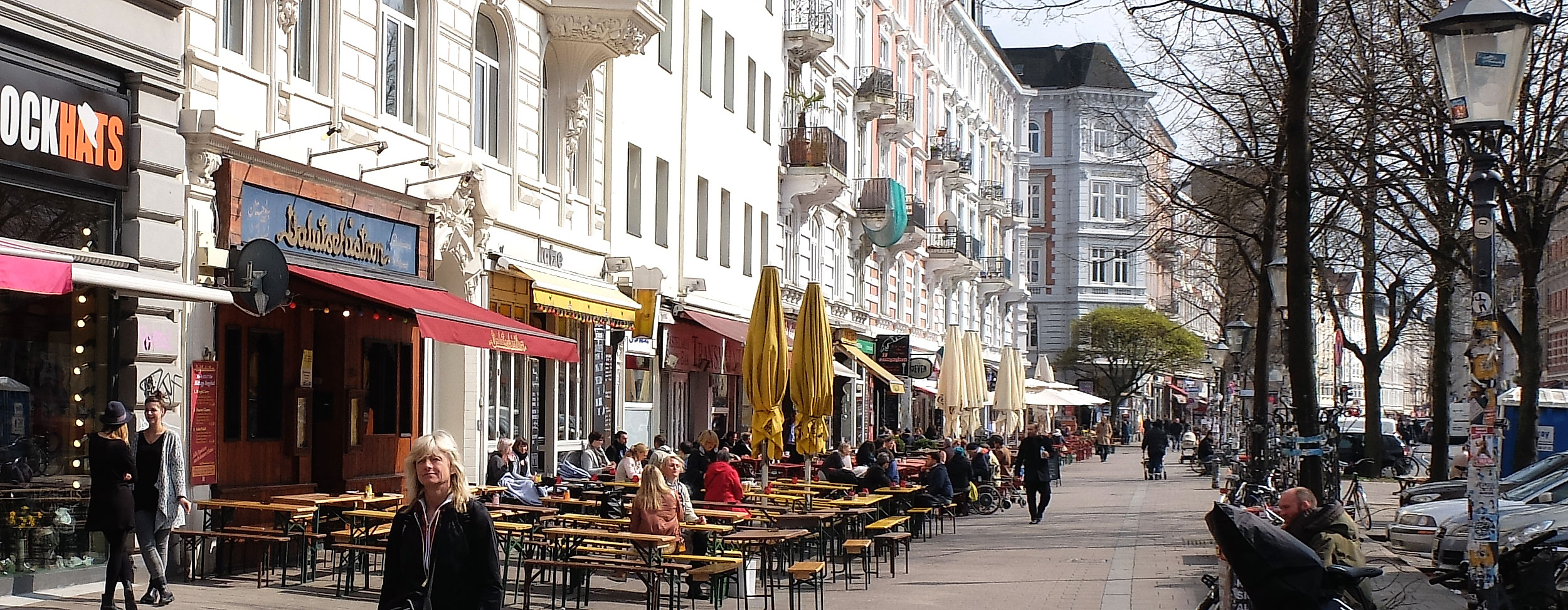 Hamburger Insider Stadtrundgang