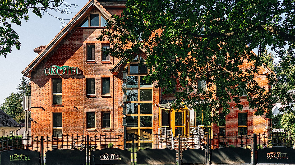 Hotel Ökotel Hamburg: Exterior view