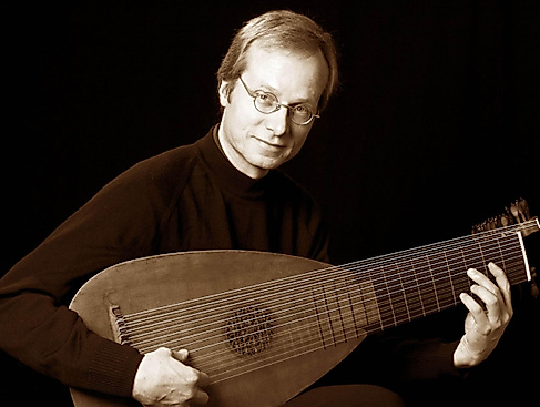 Music of Silence - Lute & Clavichord