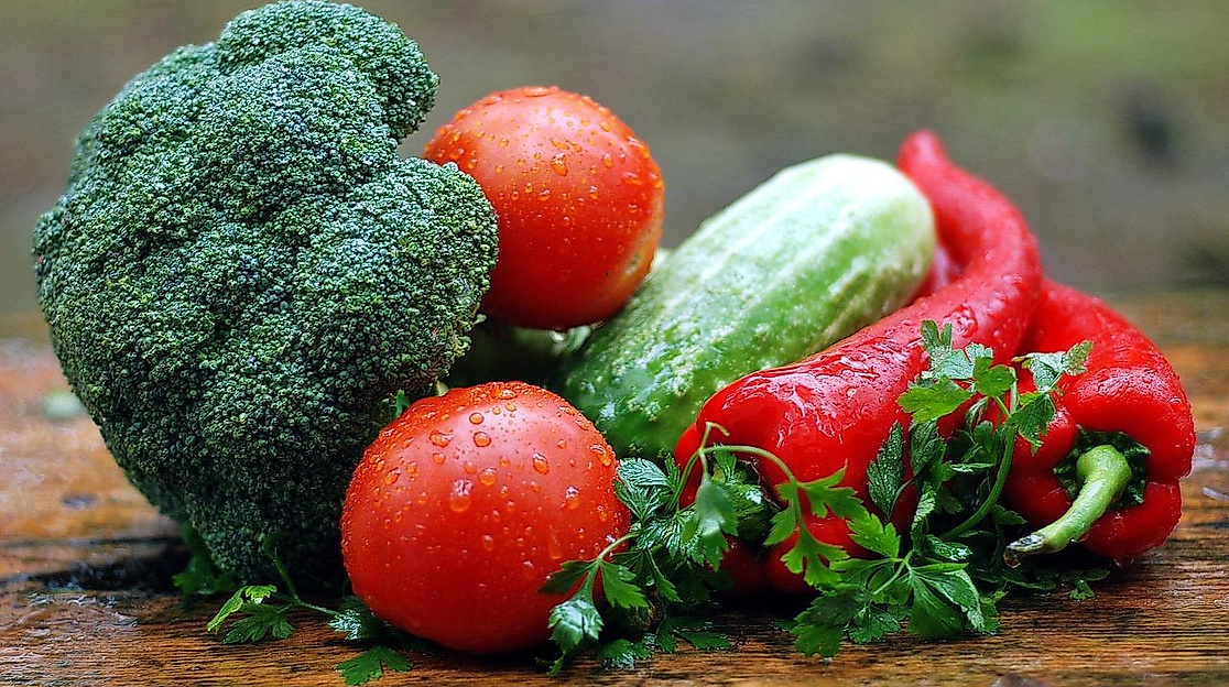 Vegetables