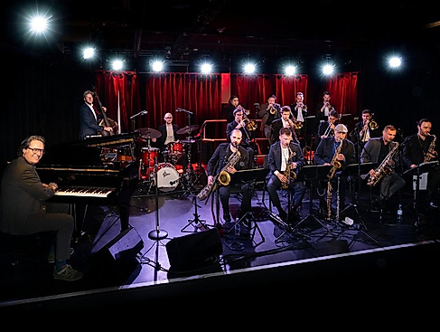JazzWerk Big Band / Dirk Bleese