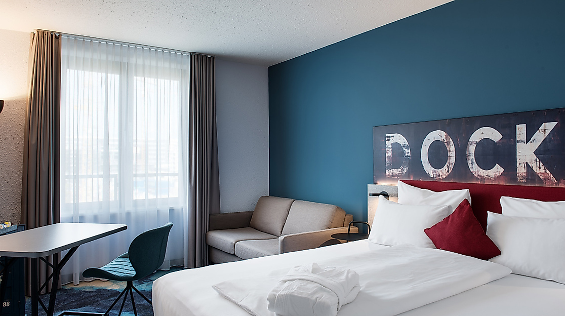 Mercure Hotel Hamburg City: Example room