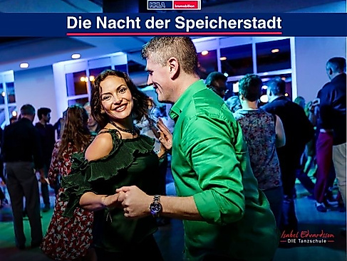Edvardsson DIE Tanzschule- Discofox Stufe 1