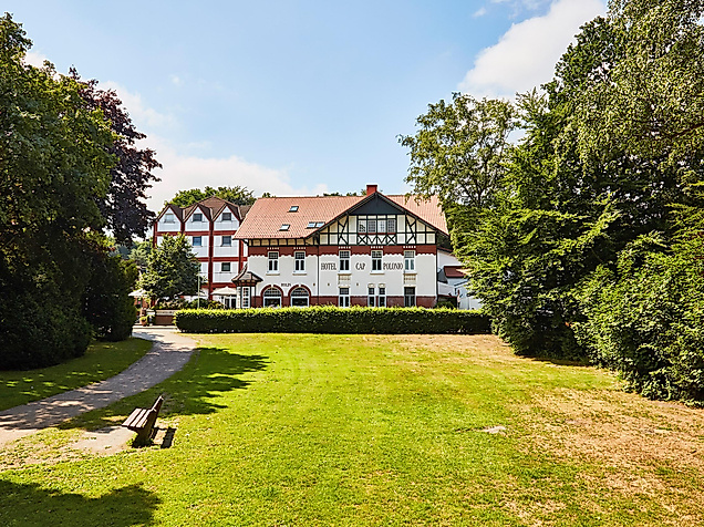 Hotel Cap Polonio Pinneberg: Exterior view