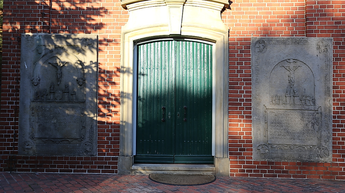 Sankt Pankratius Ochsenwerder 3