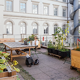 Museum für Kunst und Gewerbe