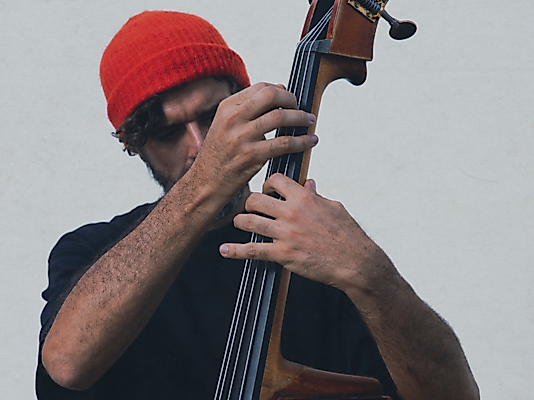 Myrsini Bekakou Quartett (Artist in Residence)
