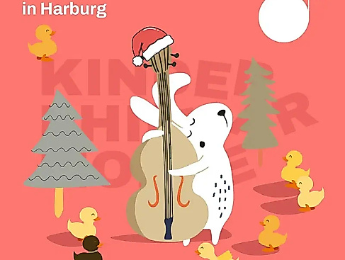Children’s Philharmonic: Wildstrings: Wild Christmas: St Nicholas Rocks!