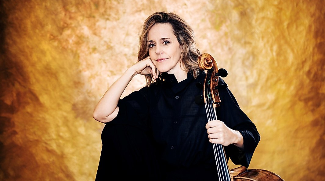 Philharmonia Orchestra / Sol Gabetta / Santtu-Matias Rouvali