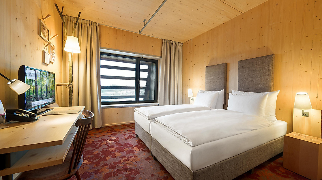 Raphael Hotel Wälderhaus Hamburg: Standard room