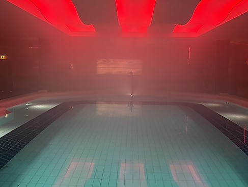 Spooky Lagoon