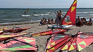 Windsurfing Introductory Course