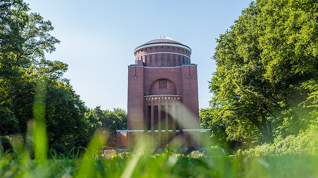 Planetarium Hamburg