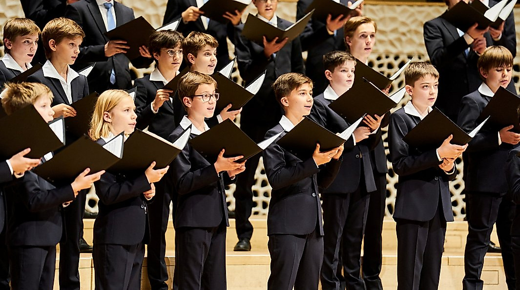 Dresdner Kreuzchor