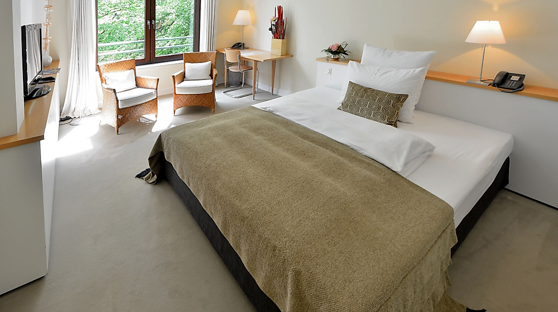Privathotel Lindtner Hamburg: Superior room