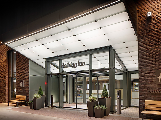 Hotel Holiday Inn Hamburg Hafen City: Exterior view