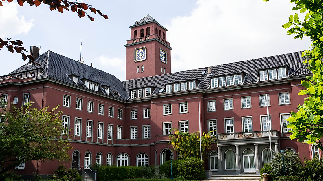 Bergedorfer Rathaus 1