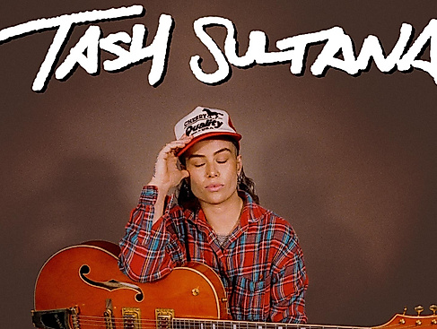 Tash Sultana