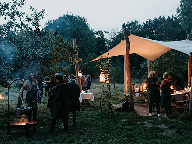 Waldfondue Hamburg