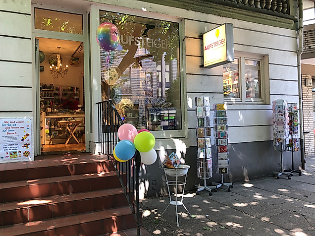 Aufsteiger Ballons