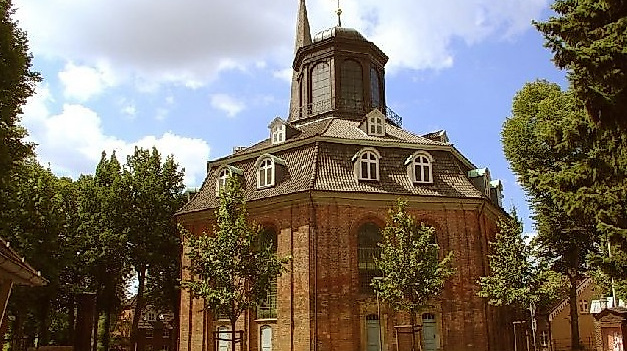 Rellinger Kirche
