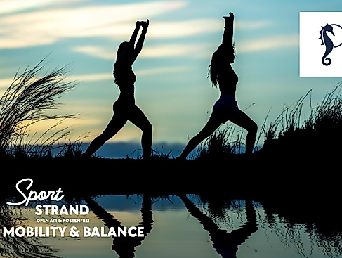 SportStrand:Mobility & Balance
