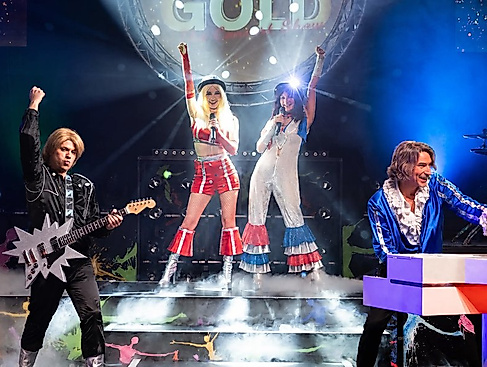 Abba Gold