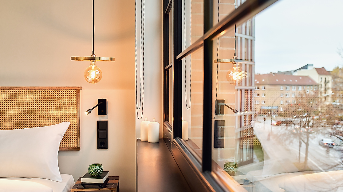 Hood House Hotel Hamburg: Cozyhood