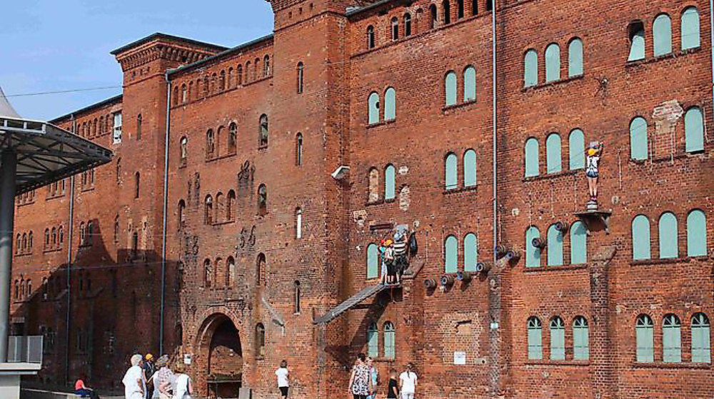 Ölmühle Wittenberge