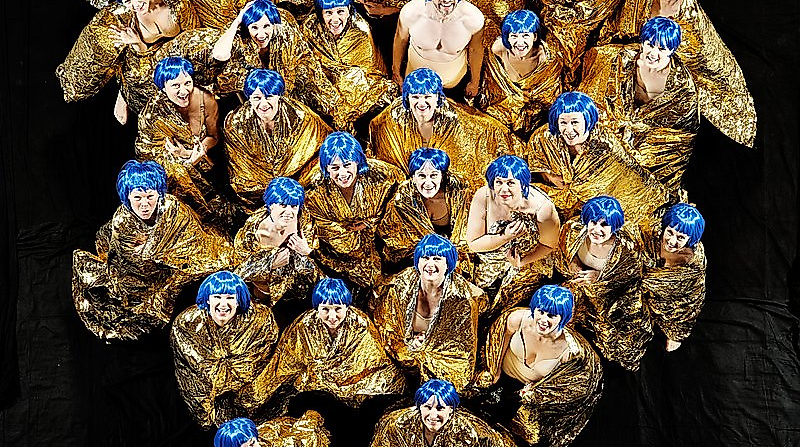 Ladies’ Liqueur Choir – New Programme 2027 – Preview Performance