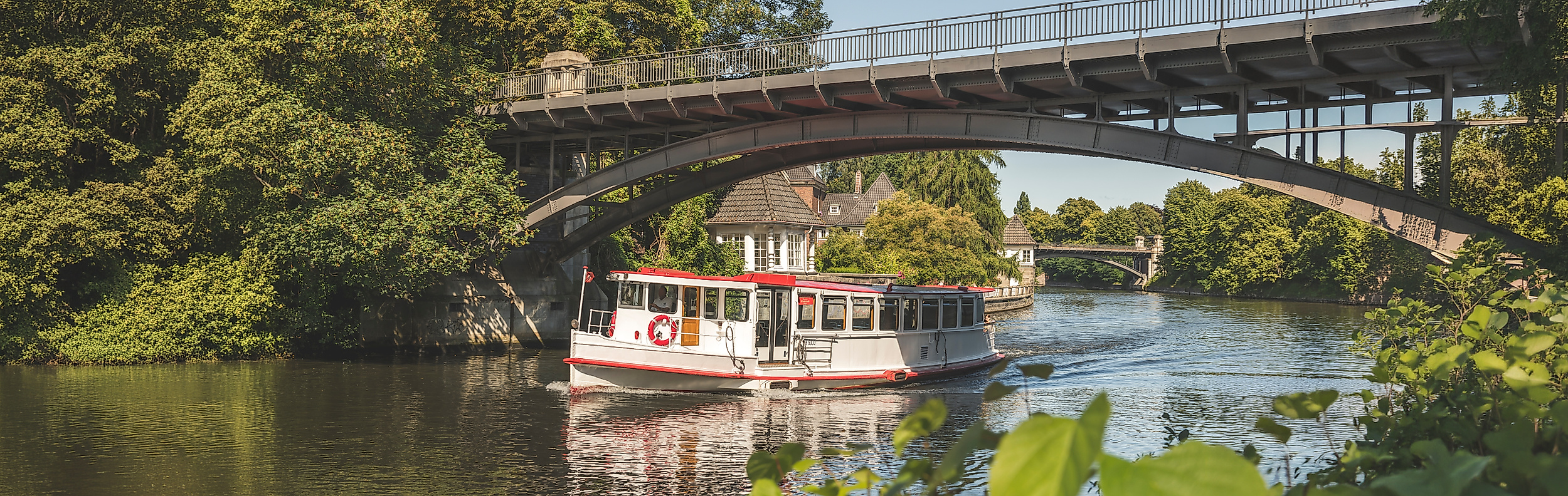Canal trip