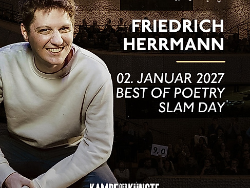 Best of Poetry Slam Day 2027 | Poetry Slam Workshop