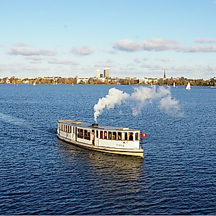 Alster Advent tour