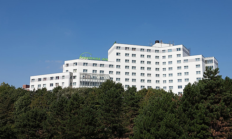 Hotel Panorama Inn und Boardinghaus Hamburg: Exterior view