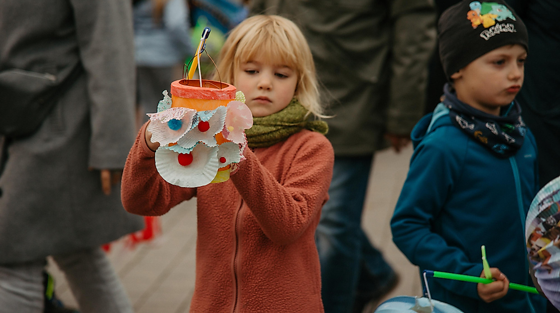 Bad Segeberg Lantern Parade