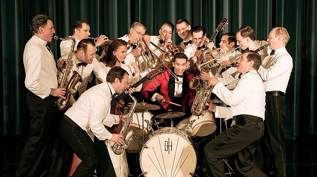 Swing Dance Orchestra