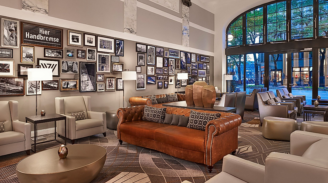 Hotel Reichshof: Gallery