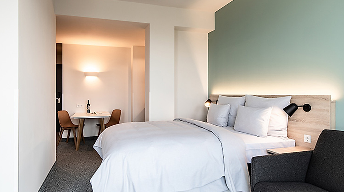 sylc. Apartmenthotel GmbH Hamburg: BACHELOR room