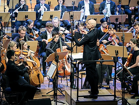 The Young ClassX / Igor Levit