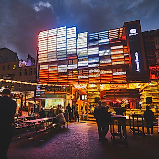 Reeperbahn Lust und Laster