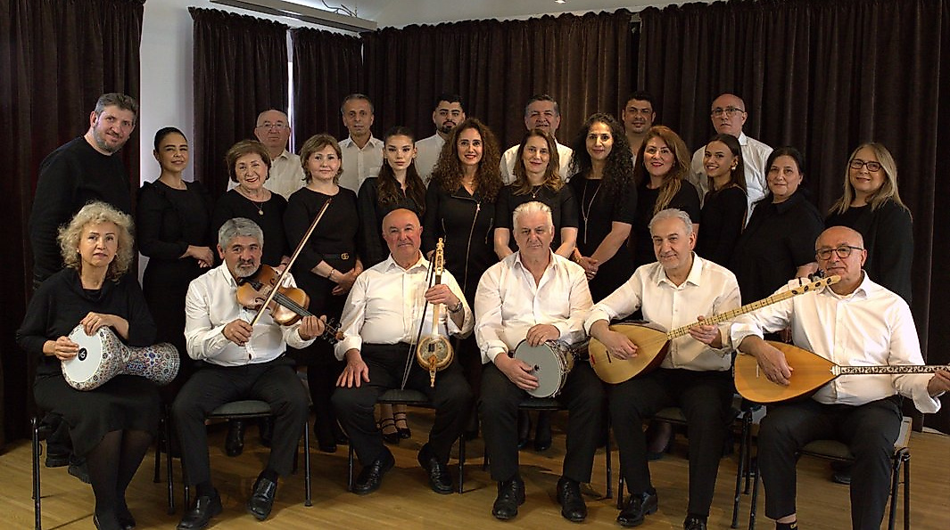 Türkischer Volksmusik Chor Hamburg: Sounds of Anatolia