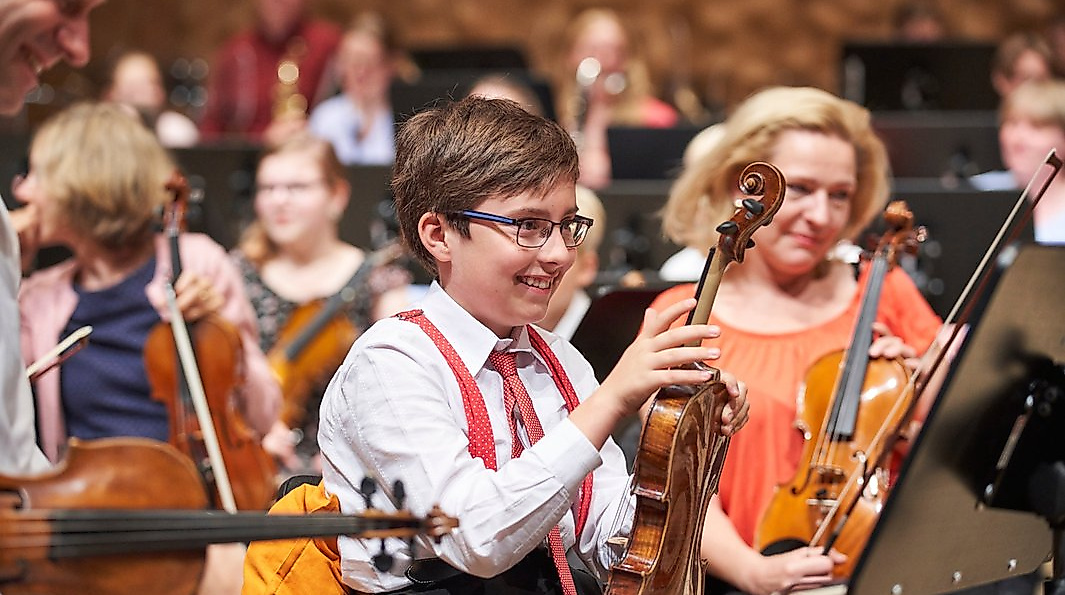 Elbphilharmonie Familienorchester (2G)