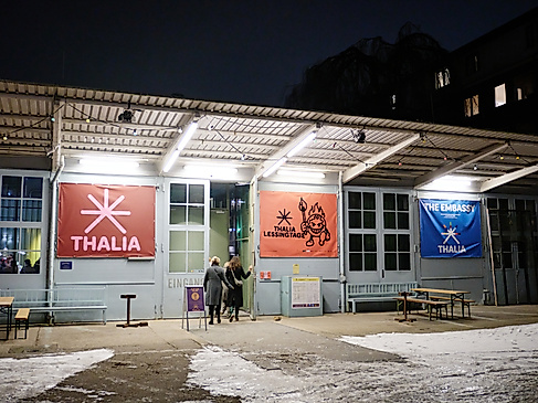 Thalia Gaußstraße (c) Fabian Hammerl