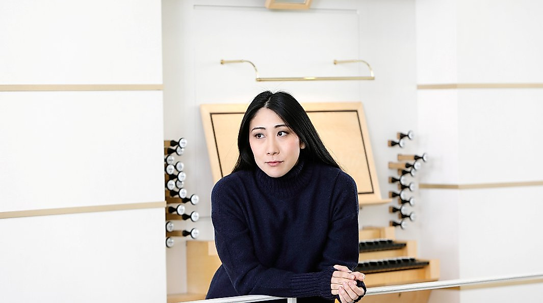 Mari Fukumoto, Orgel
