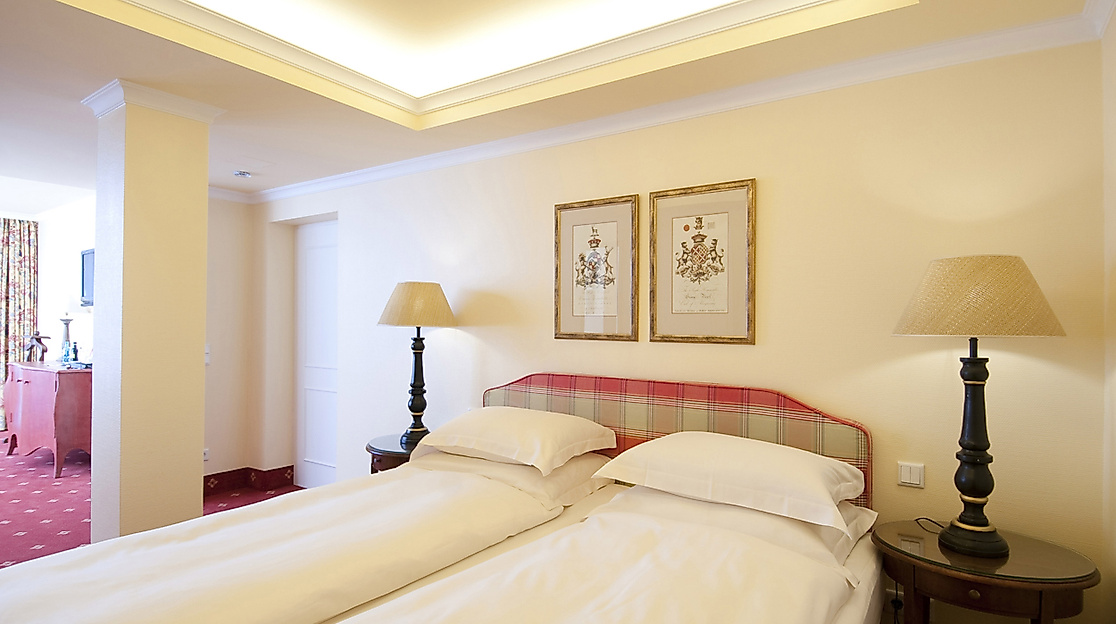 Hotel City House Hamburg: Double room