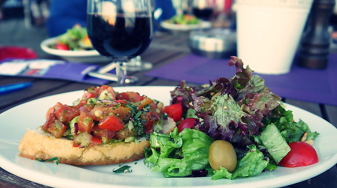 Culinary city tour in HafenCity