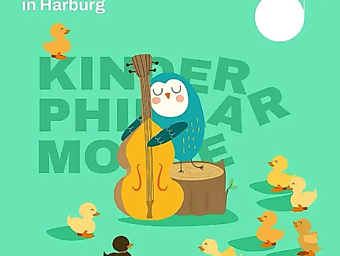 Children’s Philharmonic: A musical journey around the world on string instruments