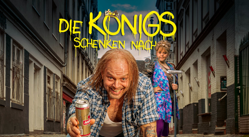 Package: Die Königs schenken nach!