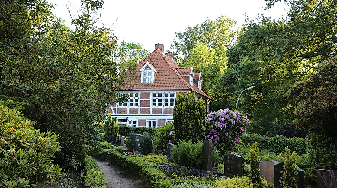 Sankt Pankratius Ochsenwerder 2